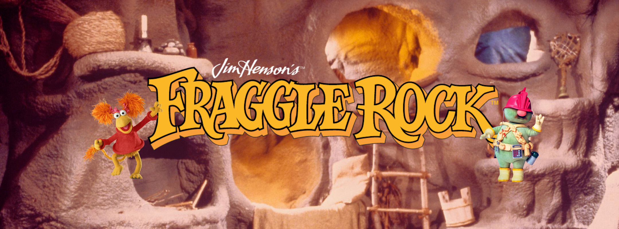 Fraggle Rock Banner Image