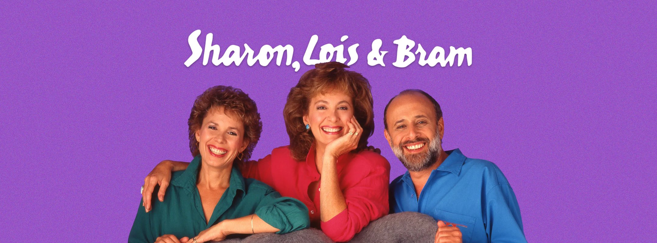 Sharon, Lois & Bram Banner Image