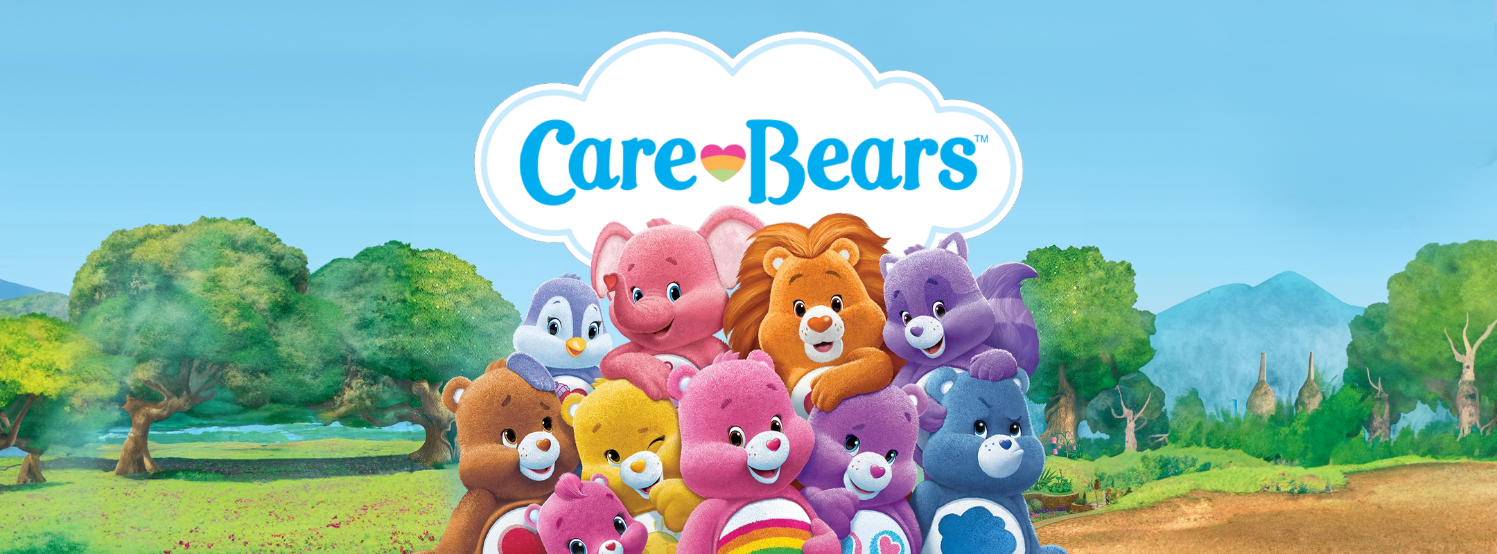 Care Bears –