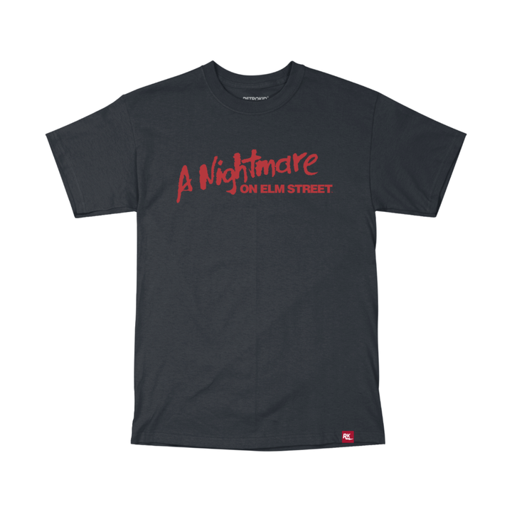 Nightmare On Elm Street Poster Tee Retrokid