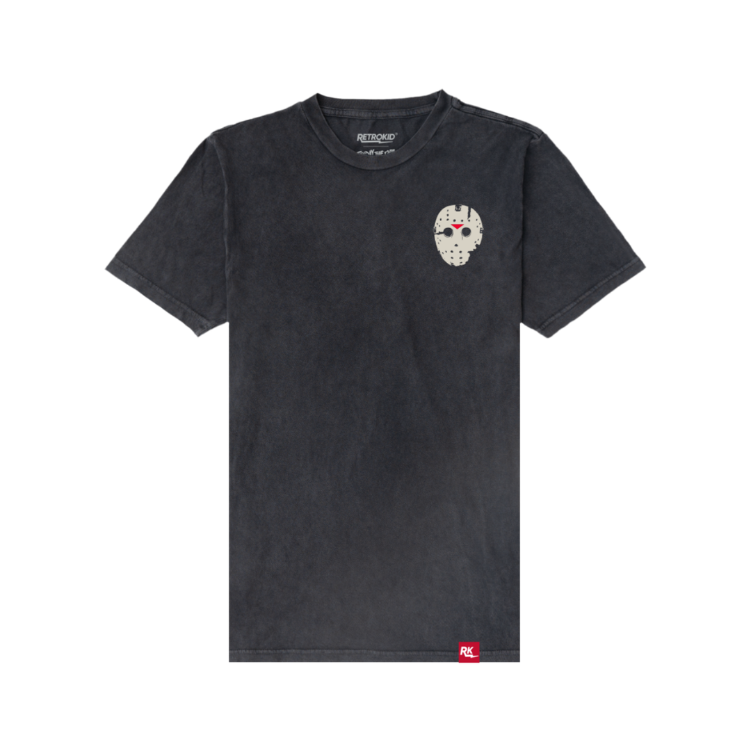 Friday The 13th Slasher Vintage T-Shirt Retrokid