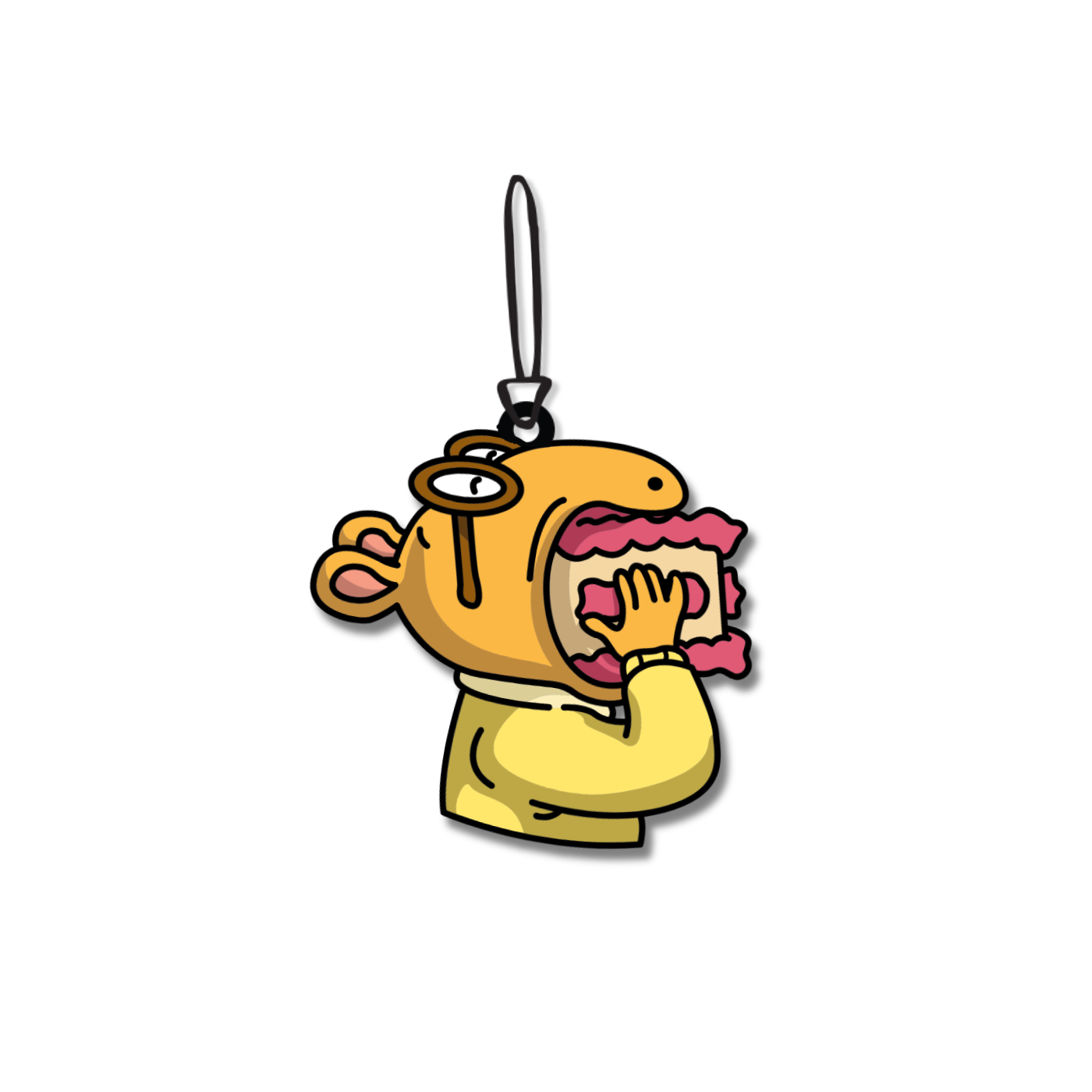 Arthur More Cake Air Freshener