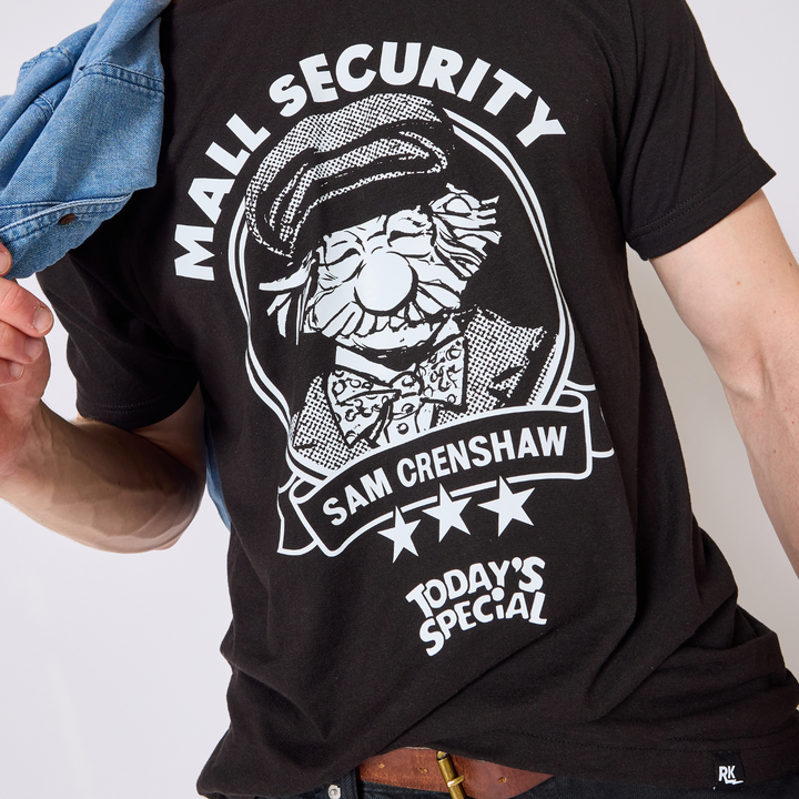TVO Today's Special Sam Crewnshaw Tee - Black