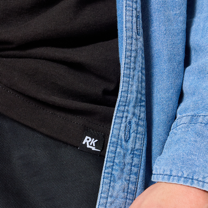 TVO Today's Special Sam Crewnshaw Tee - Black