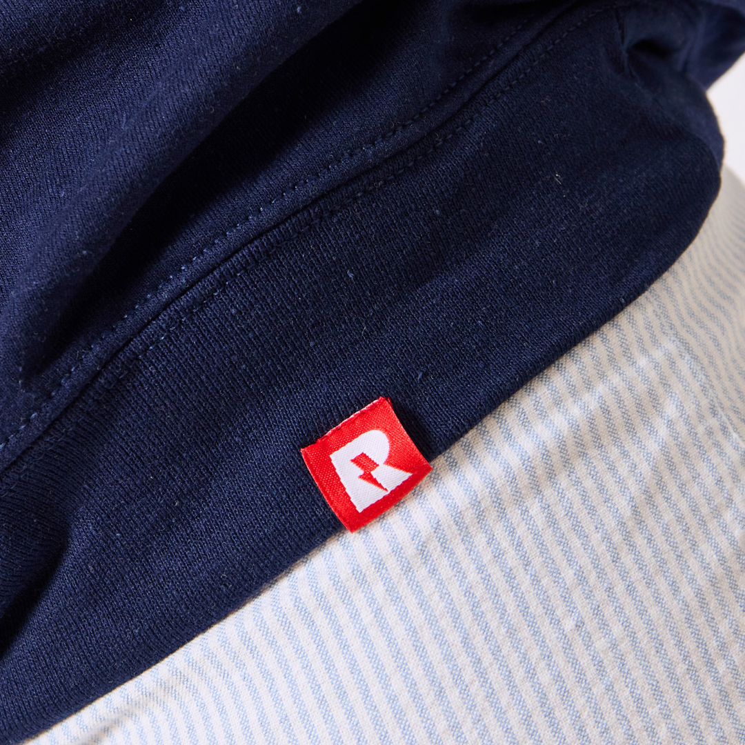 Retrokid Originals Sew Sorry Crew - Navy