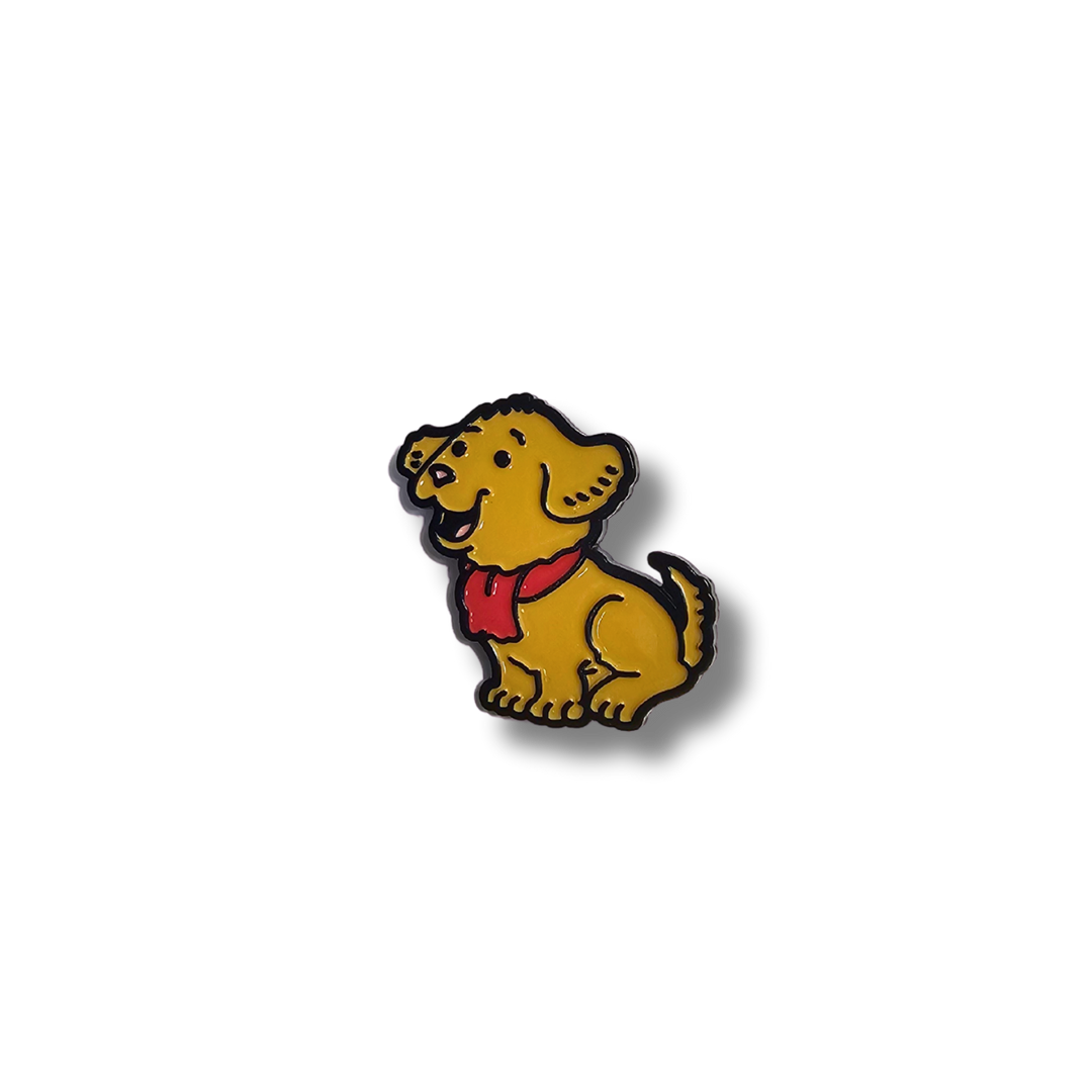 Arthur Pal Collectible Pin