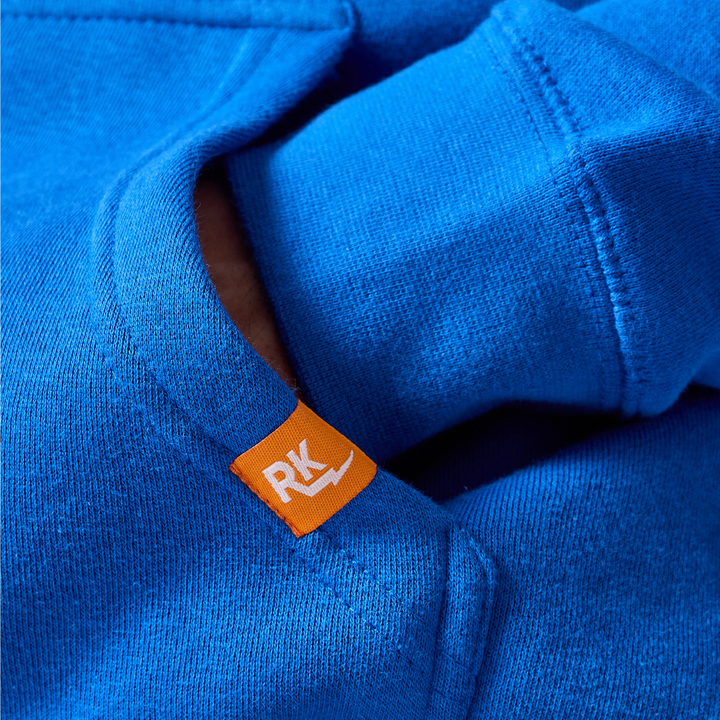CBC Mr.Dressup Tickle Trunk Heritage Hoodie - Blue
