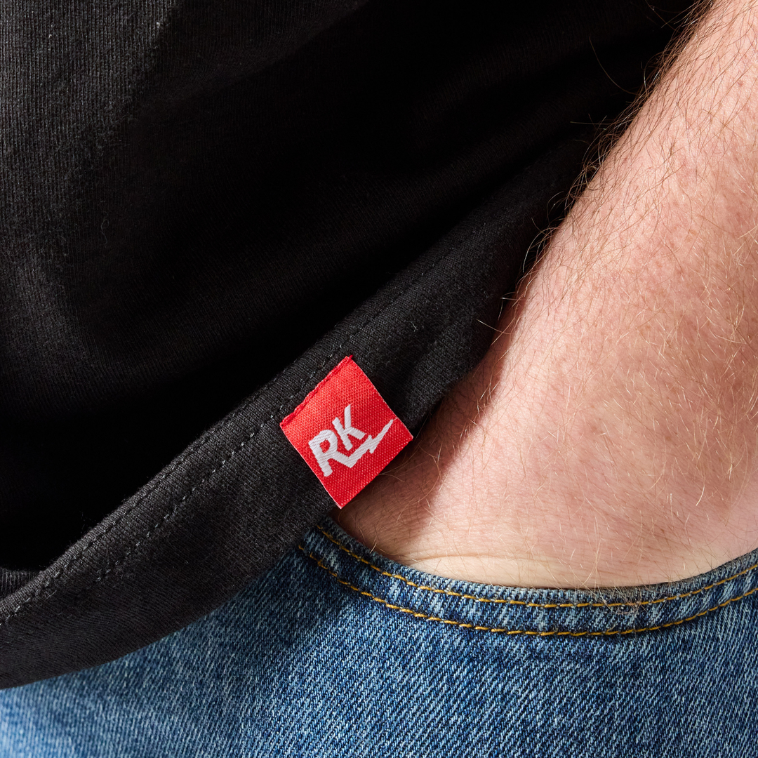 Friday The 13th Poster T-Shirt Retrokid