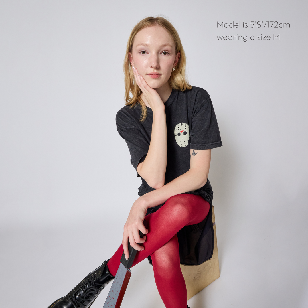 Friday The 13th Slasher Vintage T-Shirt Retrokid