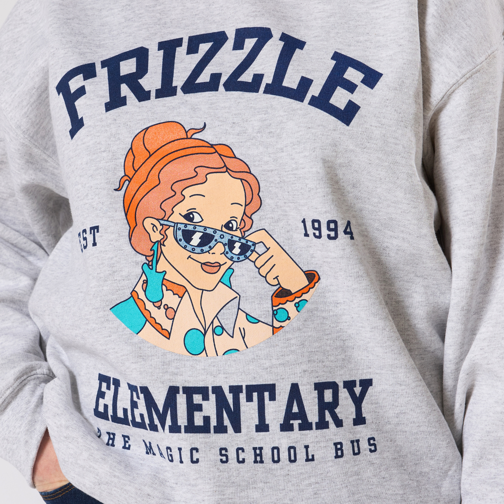 Magic School Bus Ms. Frizzle Scholastic Retrokid Liz