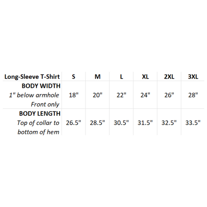 Nightmare On Elm Street Glow in the Dark Long Sleeve - Black