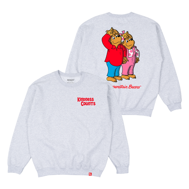 Berenstain Bears Retrokid Brother Bear Sister Bear Mama Bear Papa Bear