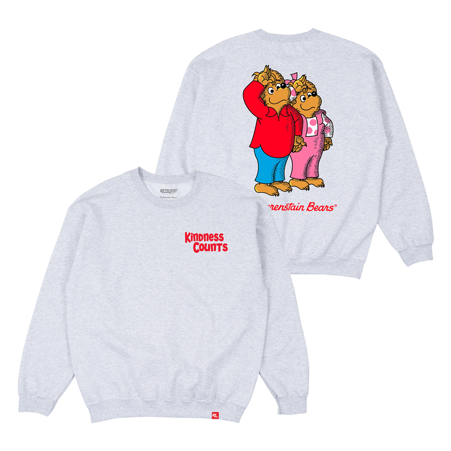 Berenstain Bears Retrokid Brother Bear Sister Bear Mama Bear Papa Bear