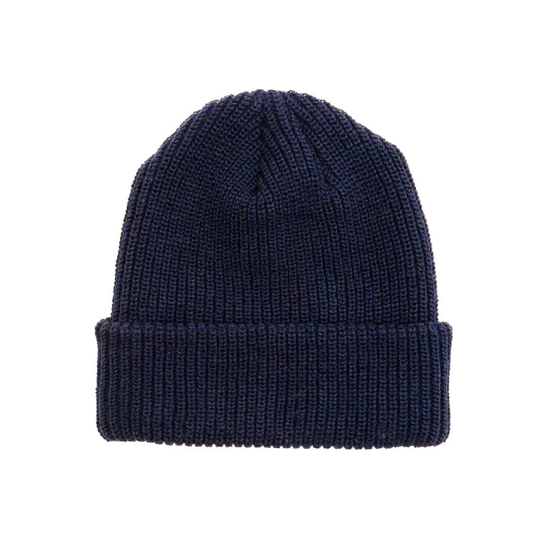 Richard Scarry Goldbug Beanie - Navy