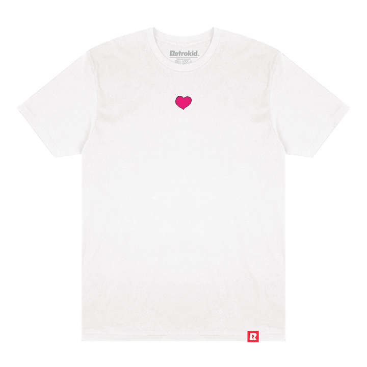 Richard Scarry Love Lowly Worm T-shirt - White