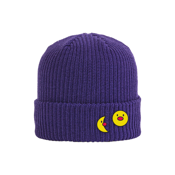 Big Comfy Couch Loonette Beanie - Purple