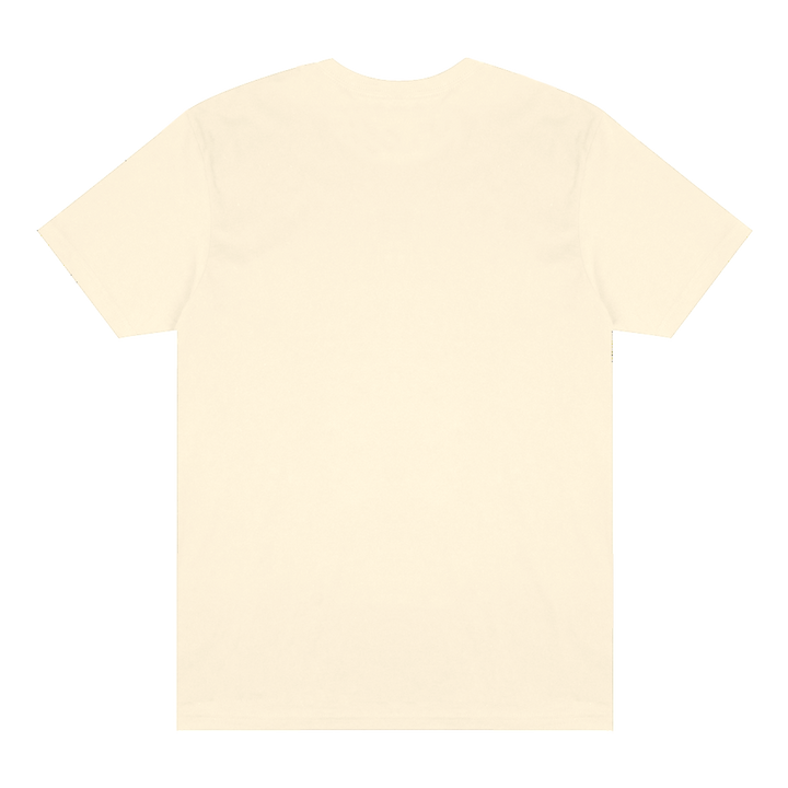 Big Comfy Couch Soft Life T-shirt - Ivory