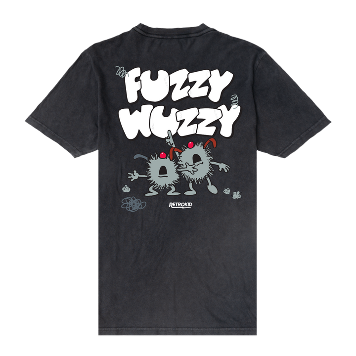 RETROKID x Big Comfy Couch Dust Bunnies Back