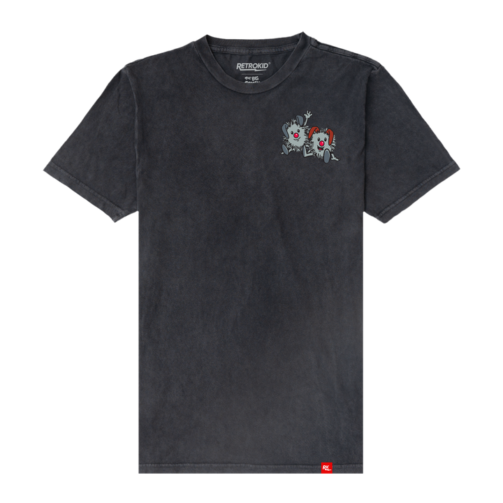 RETROKID x Big Comfy Couch Dust Bunnies Front