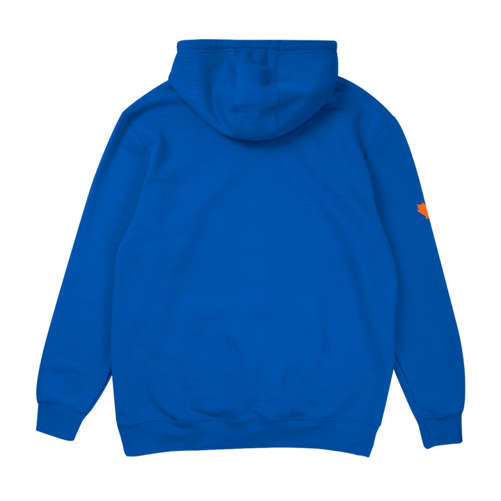 CBC Mr.Dressup Tickle Trunk Heritage Hoodie - Blue