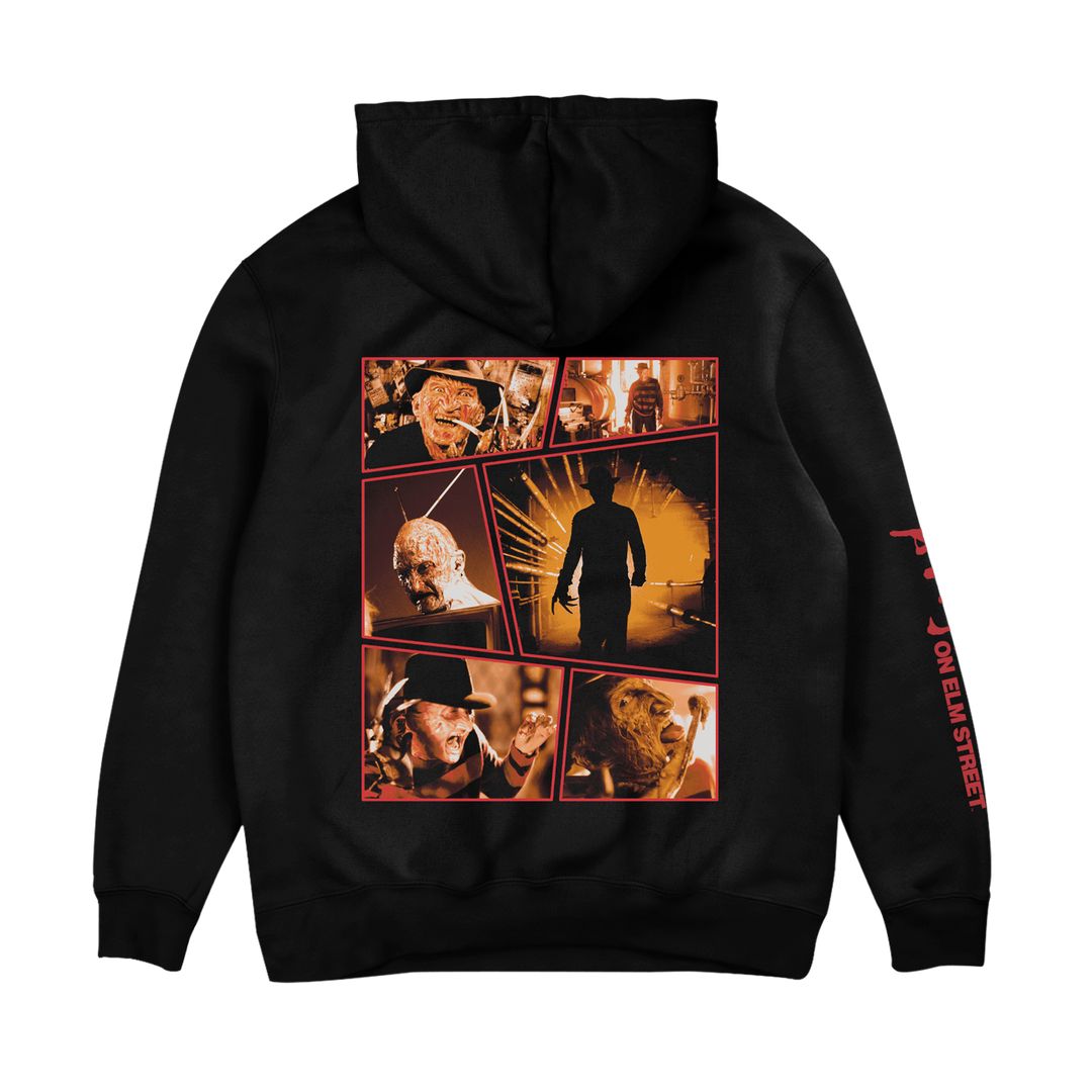 Nightmare On Elm Street The Dreamer Hoodie Retrokid