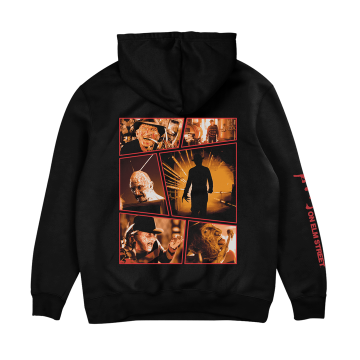 Nightmare On Elm Street The Dreamer Hoodie Retrokid