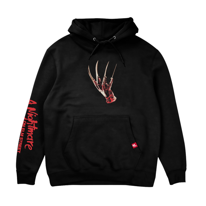 Nightmare On Elm Street The Dreamer Hoodie Retrokid