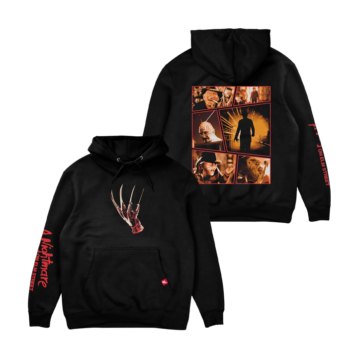 Nightmare On Elm Street The Dreamer Hoodie Retrokid