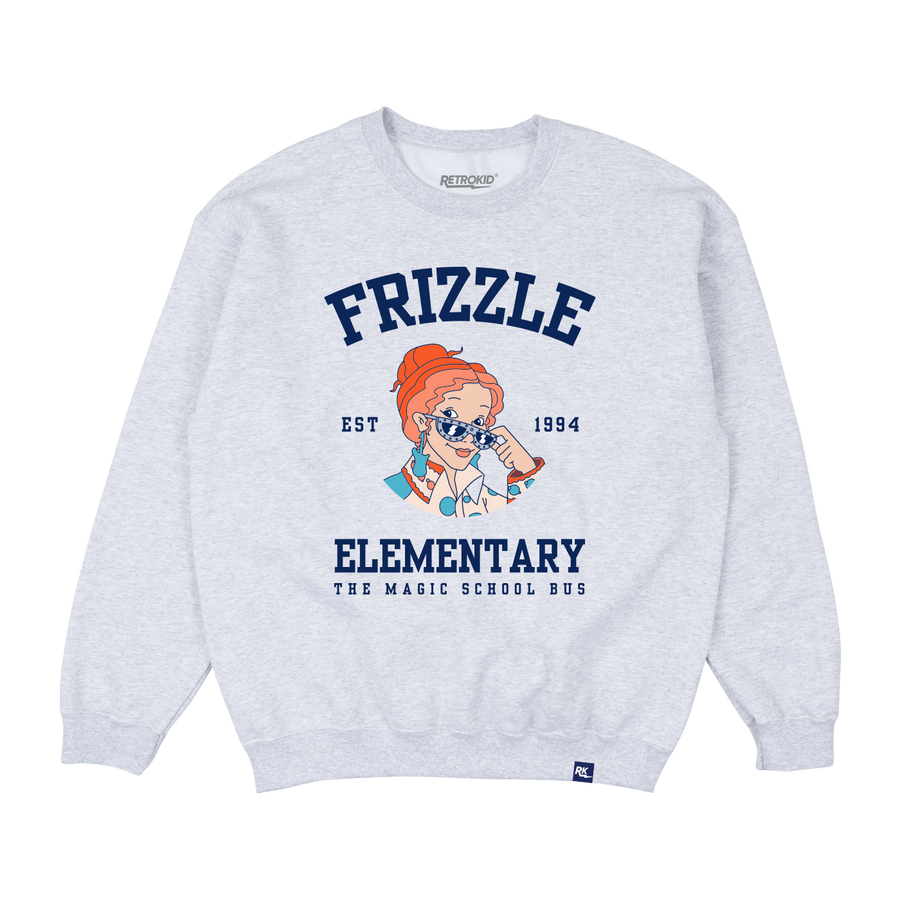 Magic School Bus Ms. Frizzle Scholastic Retrokid Liz