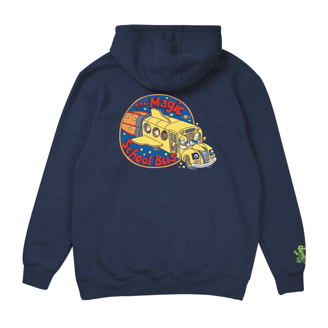 Magic School Bus Ms. Frizzle Scholastic Retrokid Liz