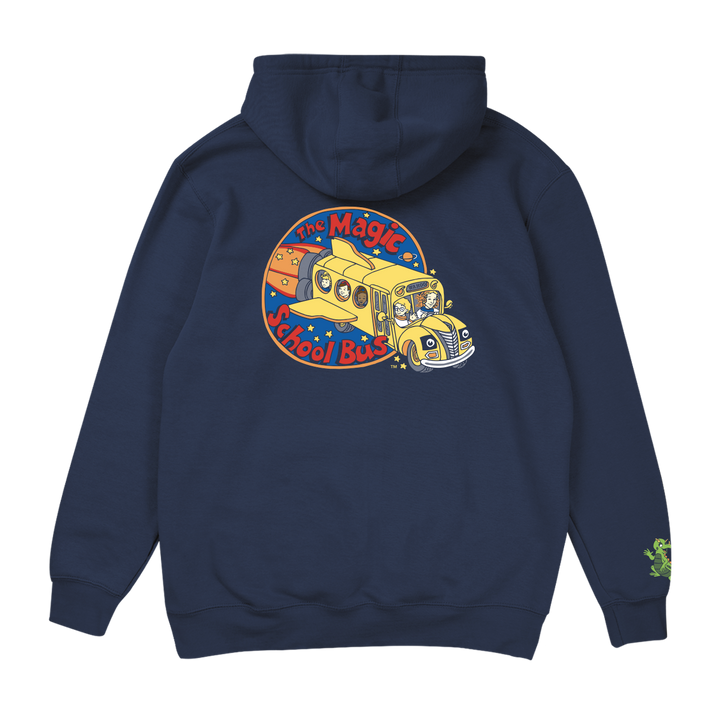 Magic School Bus Ms. Frizzle Scholastic Retrokid Liz