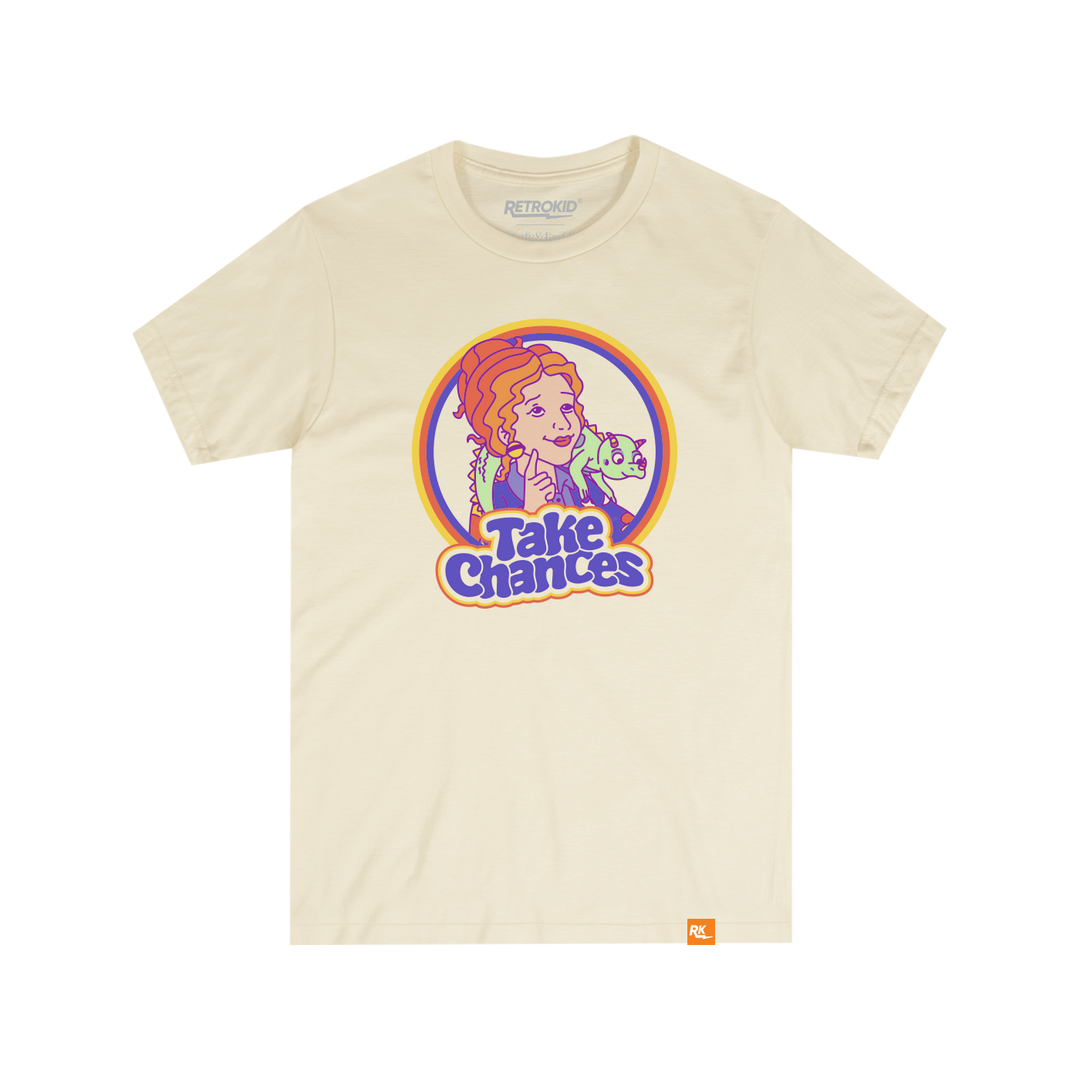 Magic School Bus Ms. Frizzle Scholastic Retrokid Liz