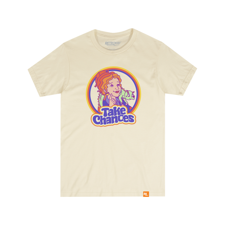 Magic School Bus Ms. Frizzle Scholastic Retrokid Liz