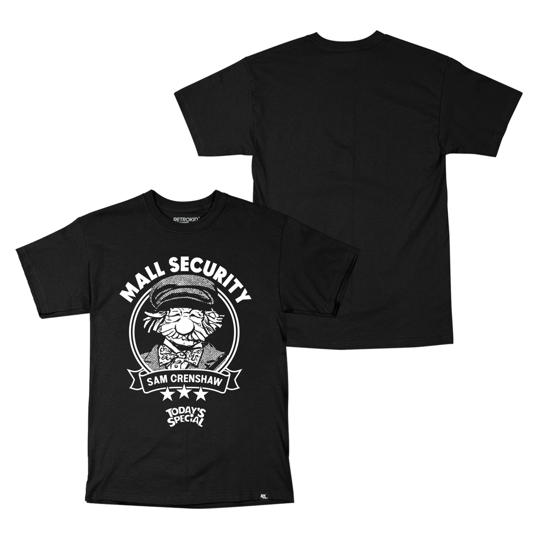 TVO Today's Special Sam Crewnshaw Tee - Black