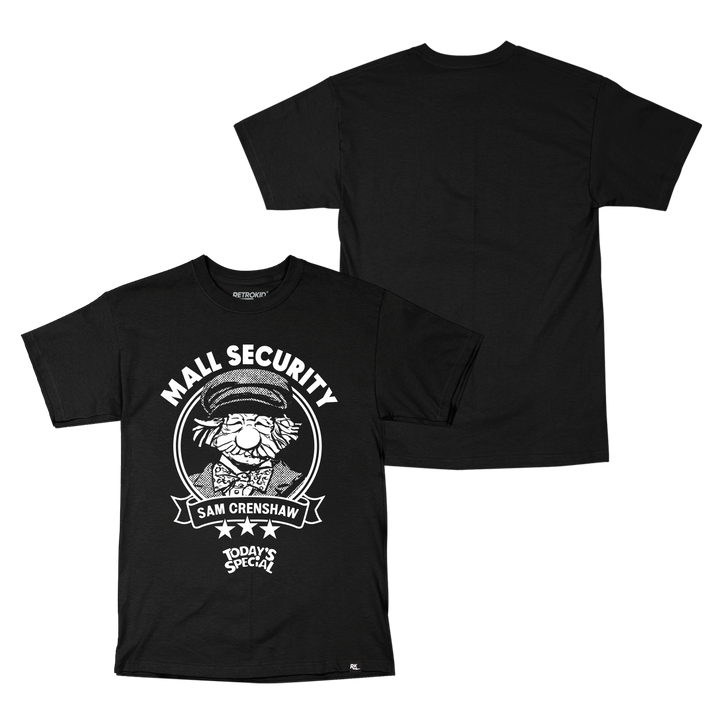 TVO Today's Special Sam Crewnshaw Tee - Black