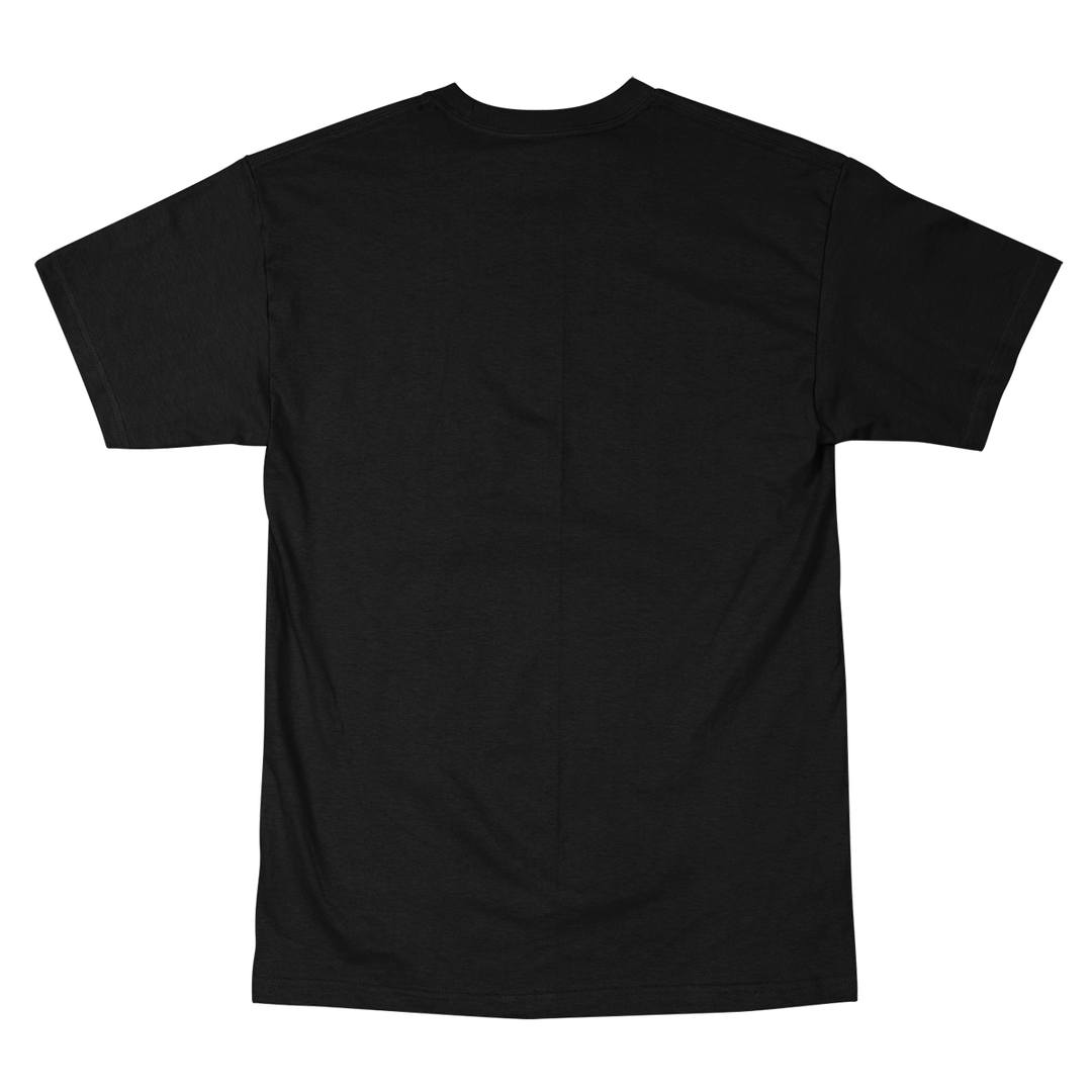 Sesame Street News Flash T-Shirt - Black