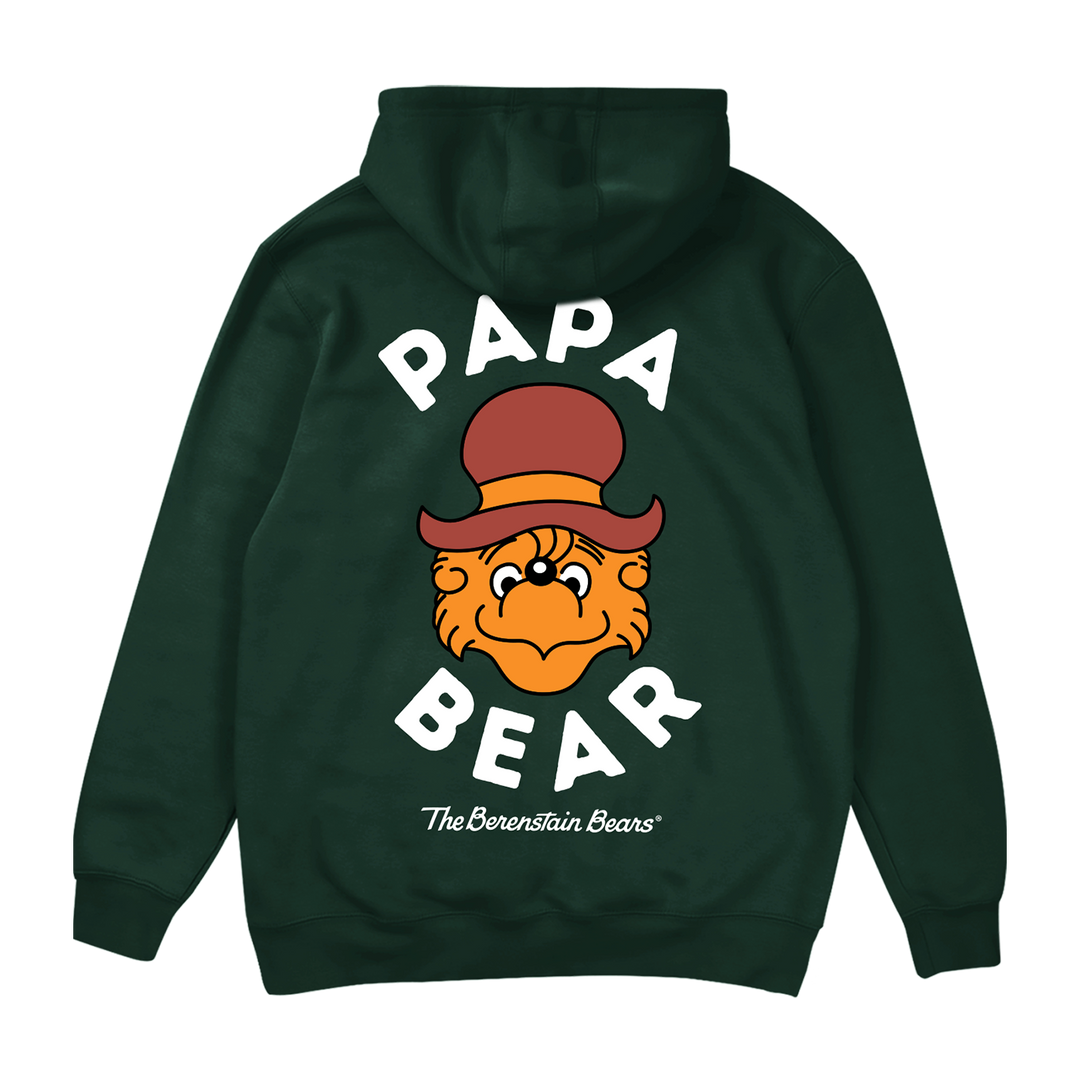 Berenstain Bears Retrokid Brother Bear Sister Bear Mama Bear Papa Bear