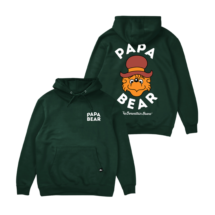 Berenstain Bears Retrokid Brother Bear Sister Bear Mama Bear Papa Bear