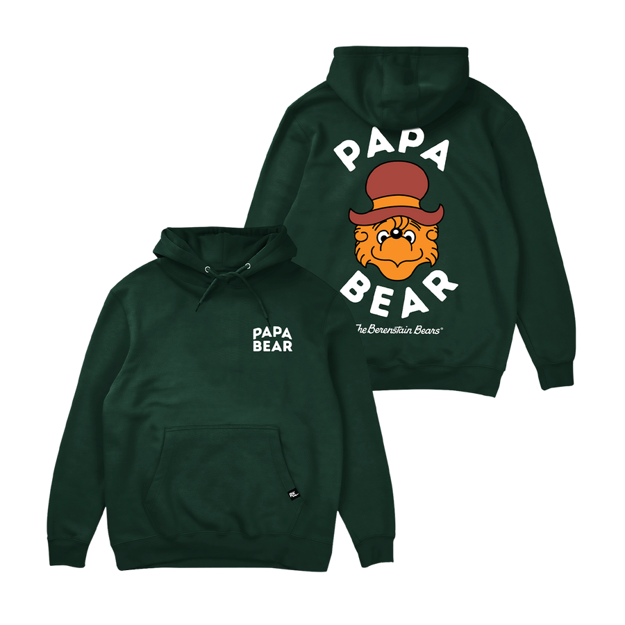 Berenstain Bears Retrokid Brother Bear Sister Bear Mama Bear Papa Bear