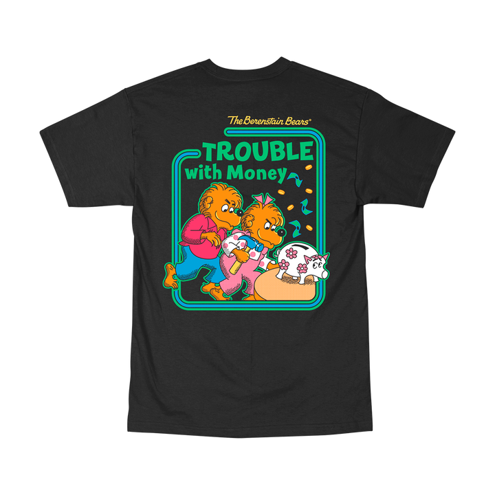 Berenstain Bears Retrokid Brother Bear Sister Bear Mama Bear Papa Bear