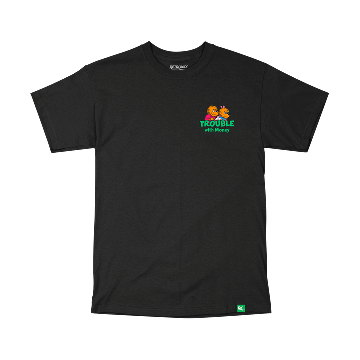 Berenstain Bears Retrokid Brother Bear Sister Bear Mama Bear Papa Bear