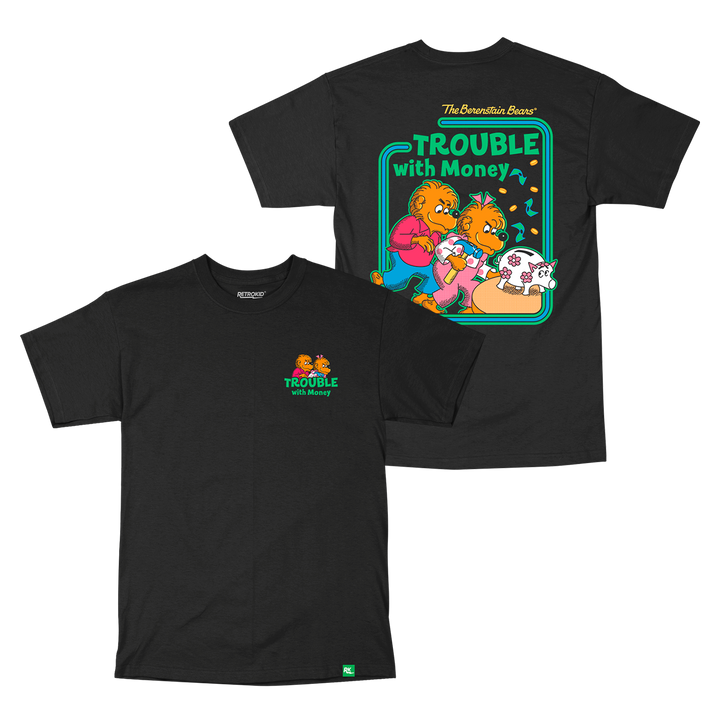 Berenstain Bears Retrokid Brother Bear Sister Bear Mama Bear Papa Bear