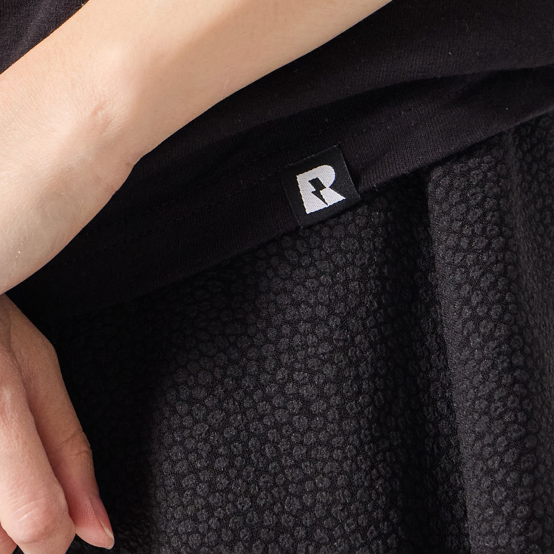 Retrokid Originals Treat Street T-Shirt - Black