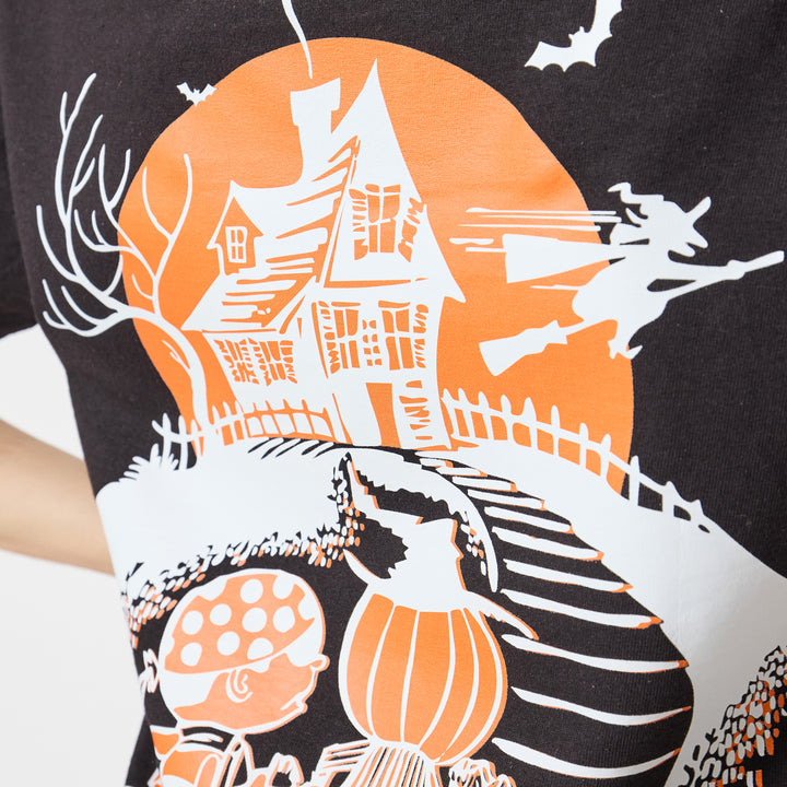 Retrokid Originals Treat Street T-Shirt - Black