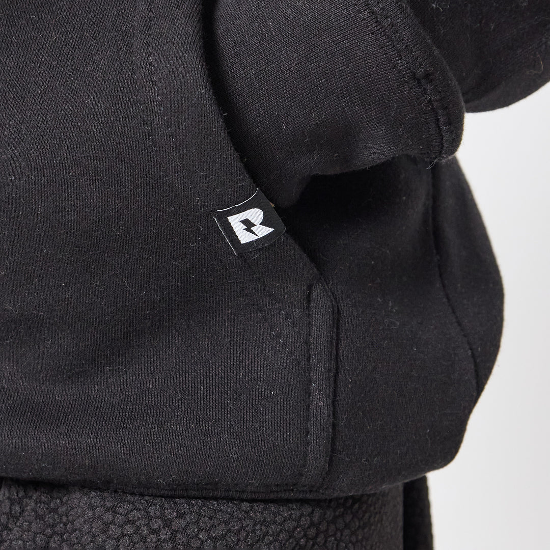 Retrokid Originals Vampire Glow Hoodie - Black