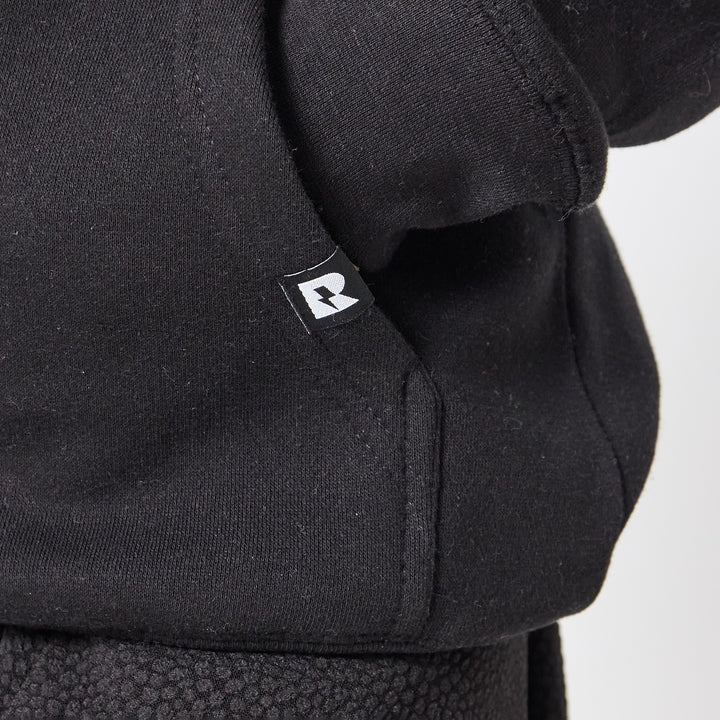 Retrokid Originals Vampire Glow Hoodie - Black