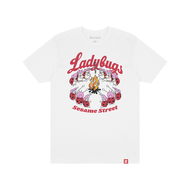 Sesame Street Ladybugs Picnic T-shirt
