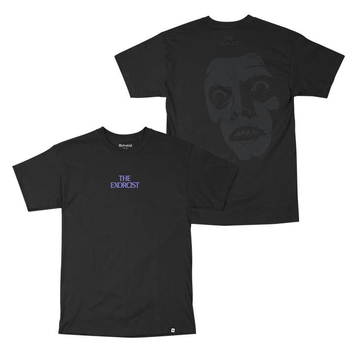 The Exorcist Pazuzu T-Shirt - Black