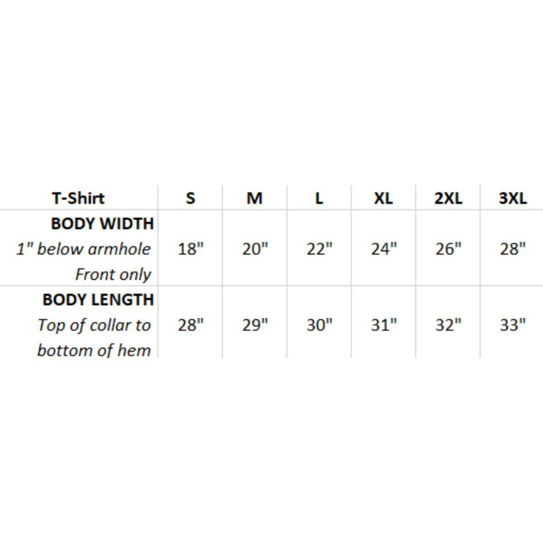 Arthur D.W. Stop Bothering Us T-Shirt - Light Blue