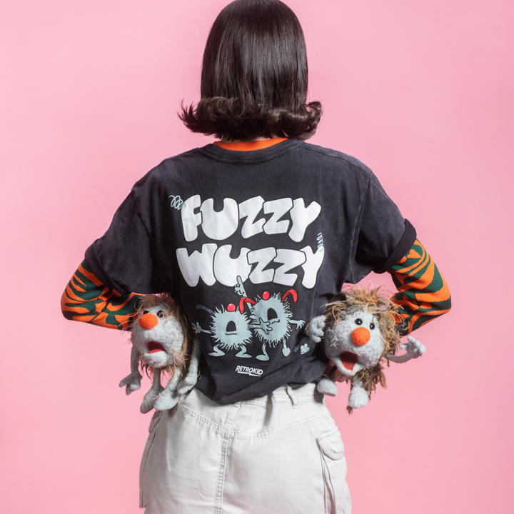 RETROKID x Big Comfy Couch Loonette Molly